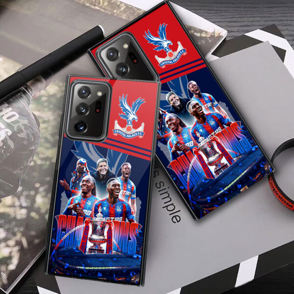 Crystal Palace FC Phone Case - HOATT 10991