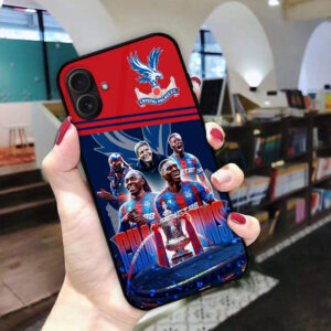 Crystal Palace FC Phone Case - HOATT 10991
