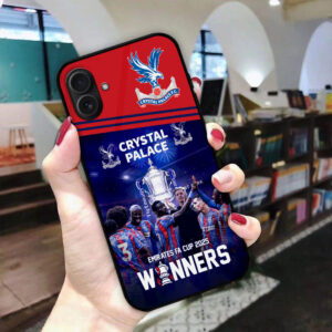 Crystal Palace FC Phone Case - HOATT 11039