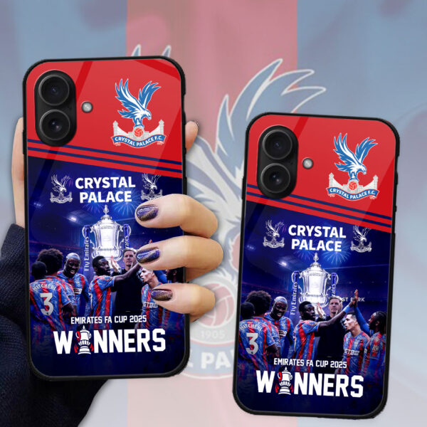 Crystal Palace FC Phone Case - HOATT 11039