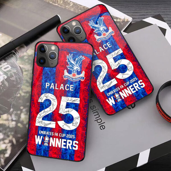 Crystal Palace FC Phone Case - HOATT 11312