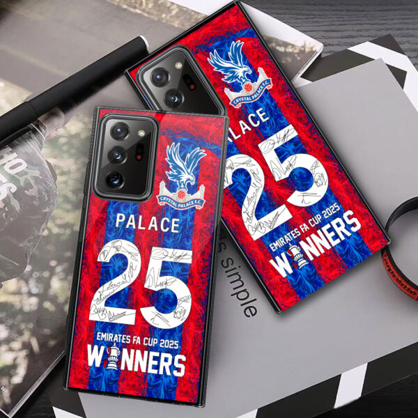 Crystal Palace FC Phone Case - HOATT 11312