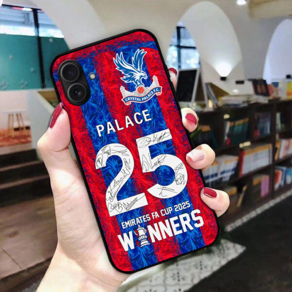 Crystal Palace FC Phone Case - HOATT 11312