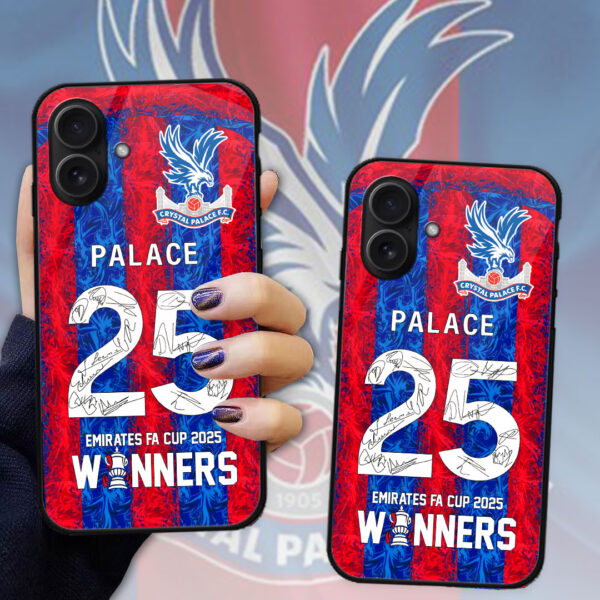 Crystal Palace FC Phone Case - HOATT 11312