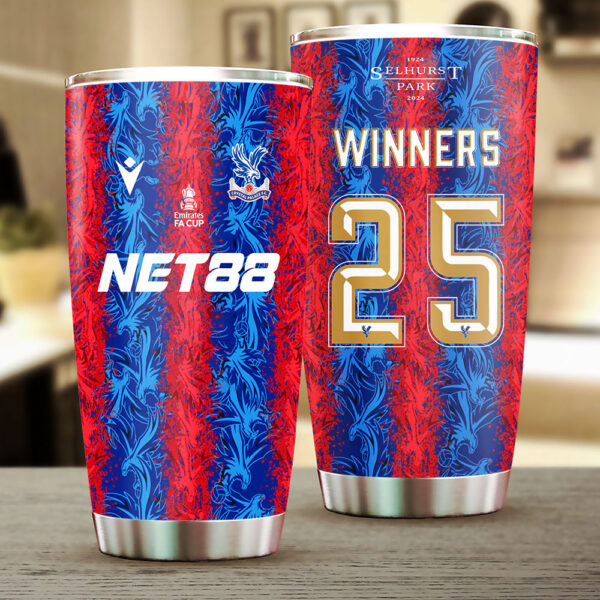 Crystal Palace FC Tumbler Cup - TANTN 13672