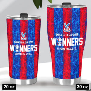 Crystal Palace FC Tumbler Cup - HOATT 11267