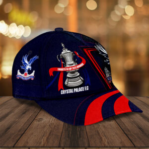 Crystal Palace FC Classic Cap - HOATT 10989