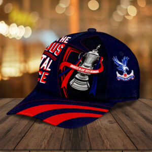 Crystal Palace FC Classic Cap - HOATT 11184