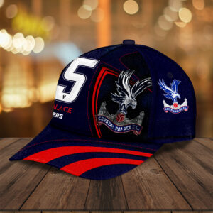 Crystal Palace FC Classic Cap - HOATT 11330