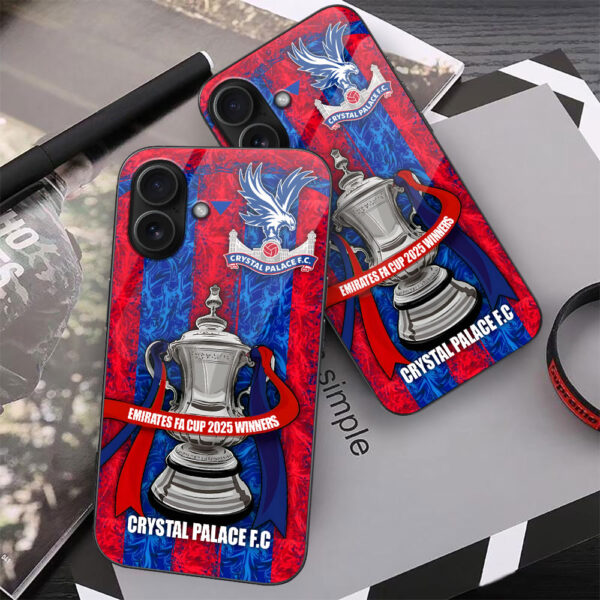Crystal Palace FC Phone Case - HOATT 11185