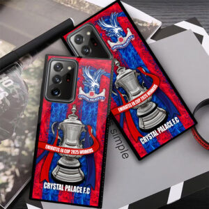 Crystal Palace FC Phone Case - HOATT 11185