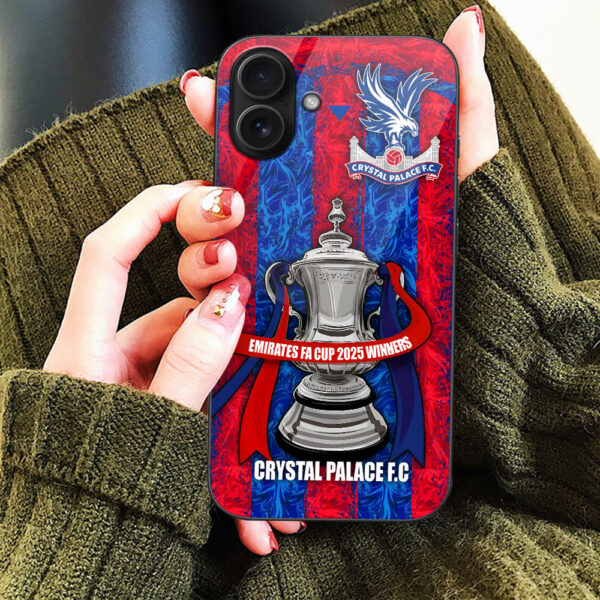 Crystal Palace FC Phone Case - HOATT 11185