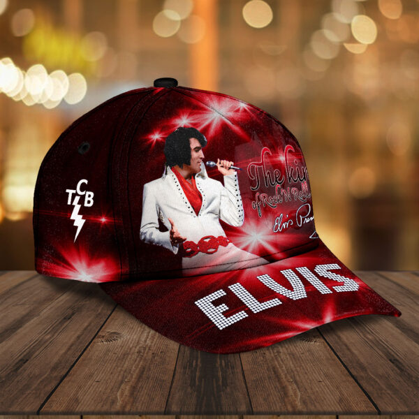 Elvis Presley Classic Cap - HOATT 11202