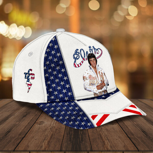 Elvis Presley Classic Cap - HOATT 11244
