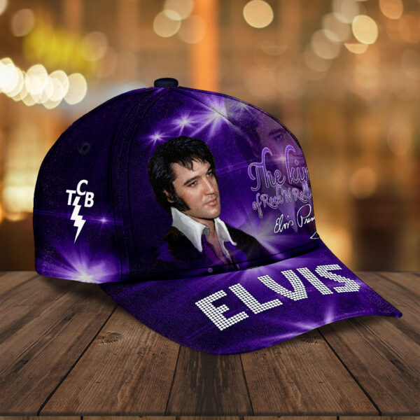 Elvis Presley Classic Cap - HOATT 11258