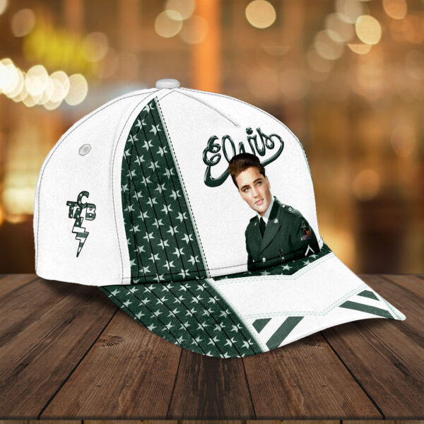 Elvis Presley Classic Cap - HOATT 11300