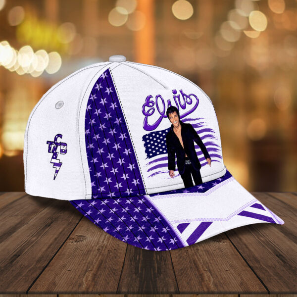 Elvis Presley Classic Cap - HOATT 11301