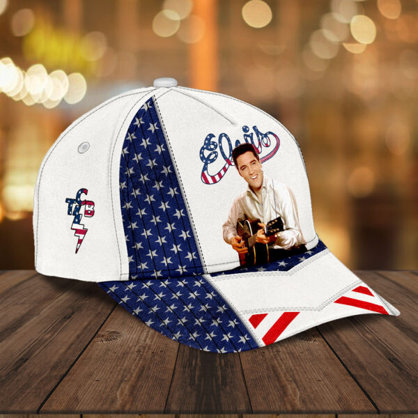 Elvis Presley Classic Cap - HOATT 11338
