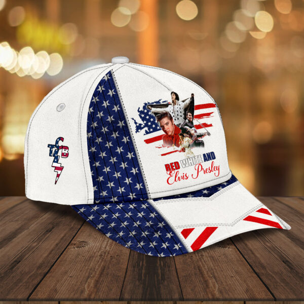 Elvis Presley Classic Cap - HOATT 11501
