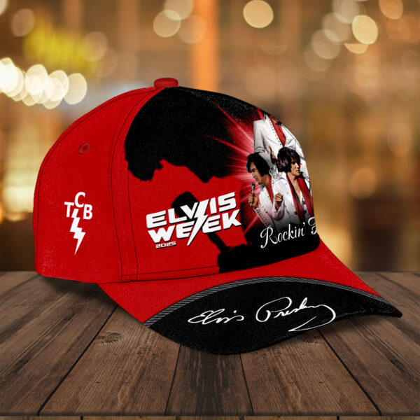 Elvis Presley Classic Cap - HOATT 11503
