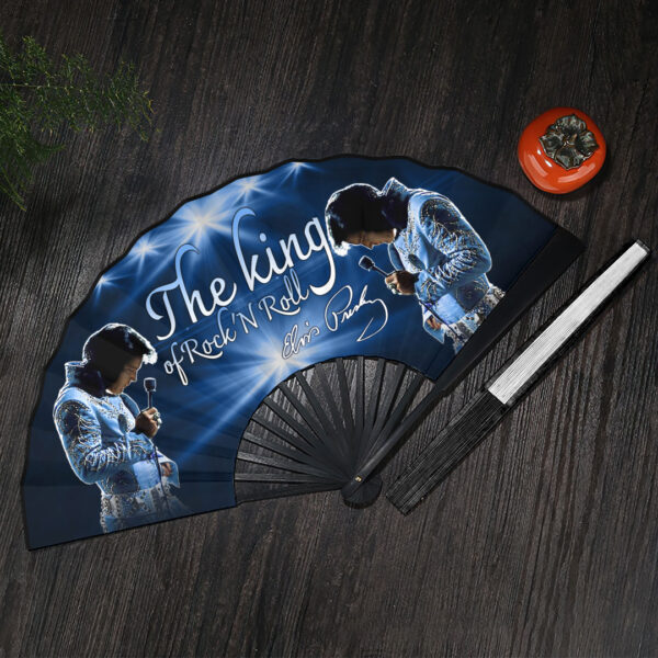 Elvis Presley Custom Fan - HOATT 11315