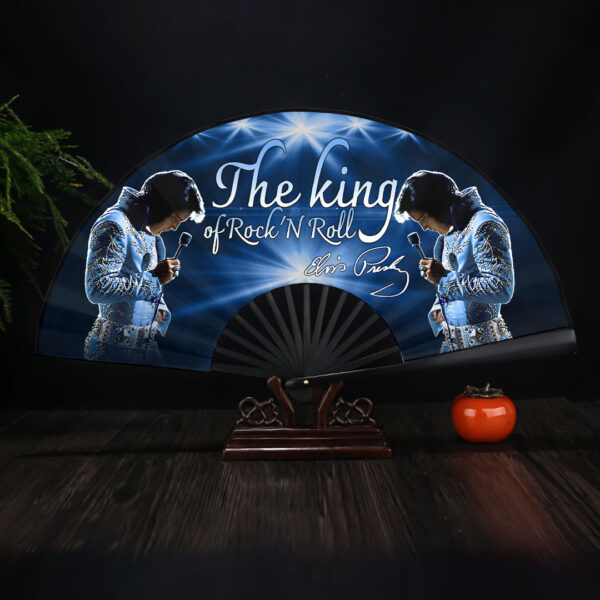 Elvis Presley Custom Fan - HOATT 11315