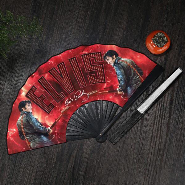 Elvis Presley Custom Fan - HOATT 11317