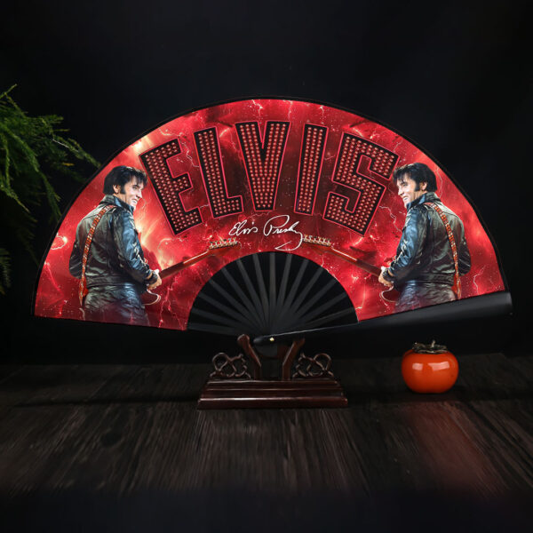 Elvis Presley Custom Fan - HOATT 11317
