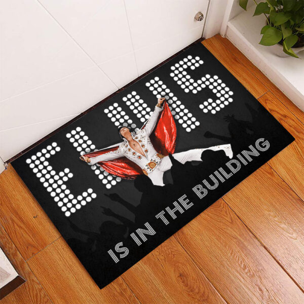 Elvis Presley Foldable Doormat - MAITM 11397