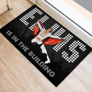 Elvis Presley Foldable Doormat - MAITM 11397
