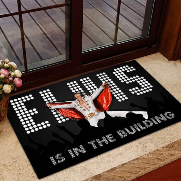 Elvis Presley Foldable Doormat - MAITM 11397
