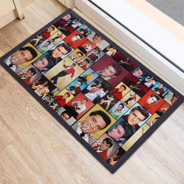 Elvis Presley Foldable Doormat - MAITM 11586