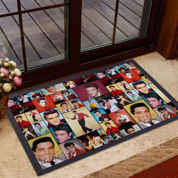 Elvis Presley Foldable Doormat - MAITM 11586