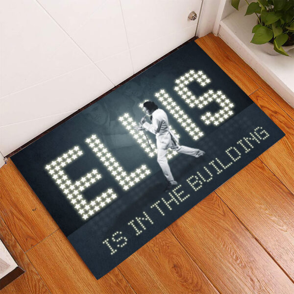 Elvis Presley Foldable Doormat - MAITM 11588