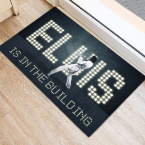 Elvis Presley Foldable Doormat - MAITM 11588