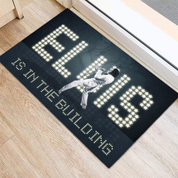 Elvis Presley Foldable Doormat - MAITM 11588