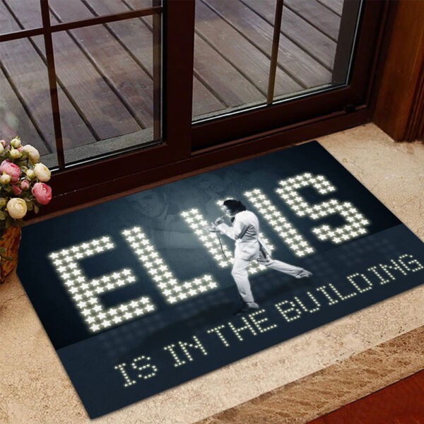Elvis Presley Foldable Doormat - MAITM 11588