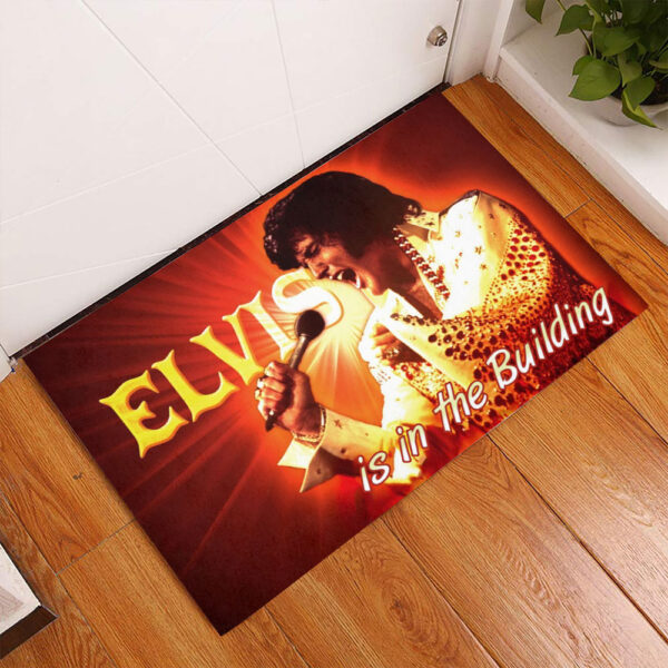 Elvis Presley Foldable Doormat - MAITM 11589