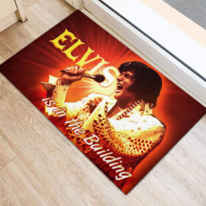 Elvis Presley Foldable Doormat - MAITM 11589