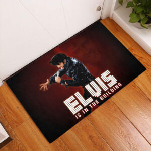 Elvis Presley Foldable Doormat - MAITM 11591