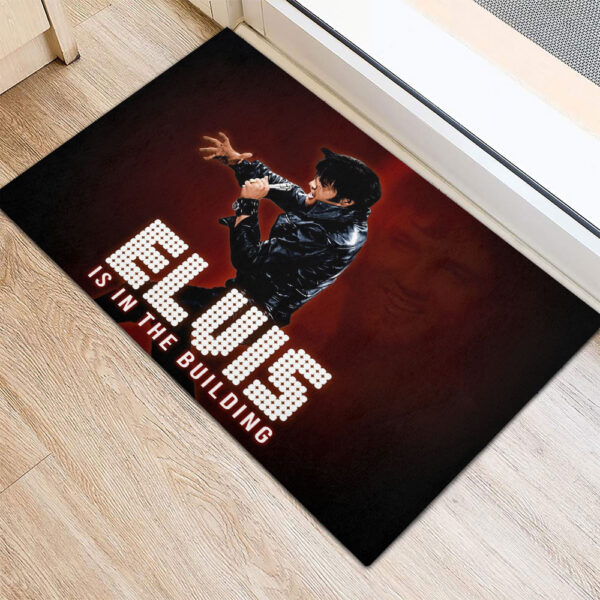 Elvis Presley Foldable Doormat - MAITM 11591