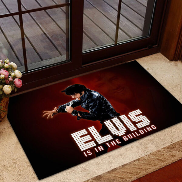 Elvis Presley Foldable Doormat - MAITM 11591