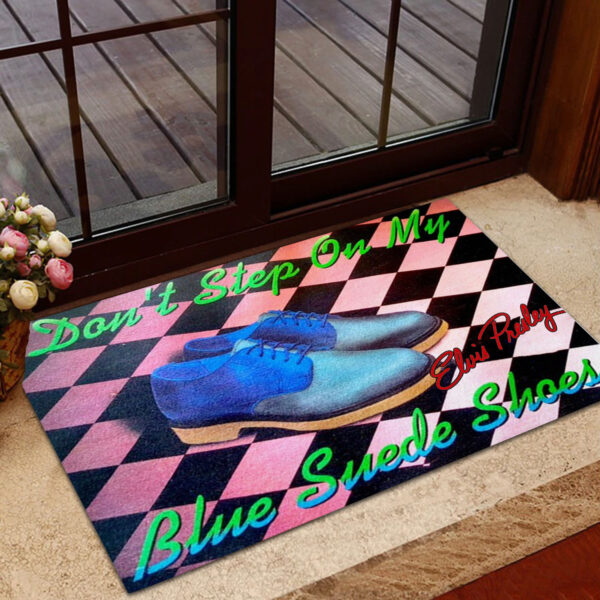Elvis Presley Foldable Doormat - MAITM 11725