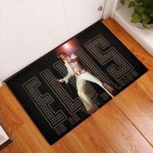 Elvis Presley Foldable Doormat - MAITM 11863