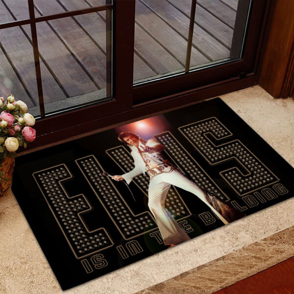 Elvis Presley Foldable Doormat - MAITM 11863