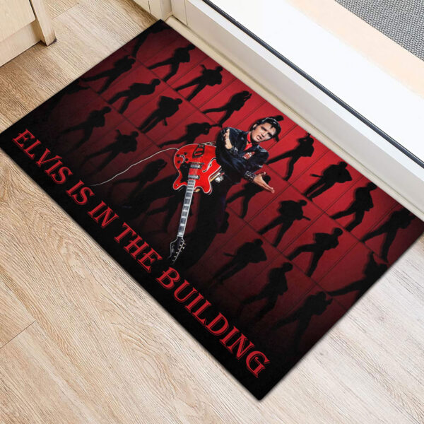Elvis Presley Foldable Doormat - MAITM 11878