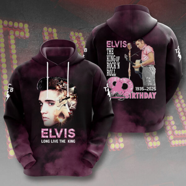 Elvis Presley 3D Apparel - HOATT 11125