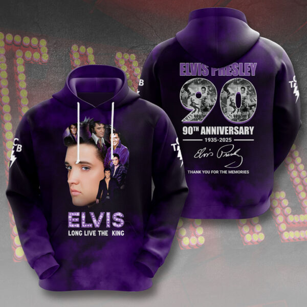 Elvis Presley 3D Apparel - HOATT 11126