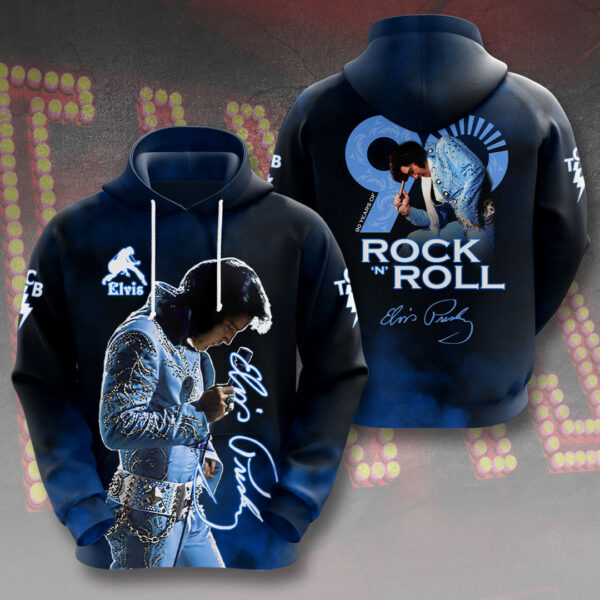 Elvis Presley 3D Apparel - HOATT 11158