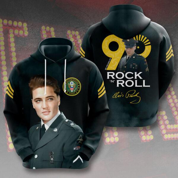 Elvis Presley 3D Apparel - HOATT 11163